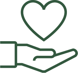 Compassion icon